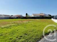 Vente de terrain