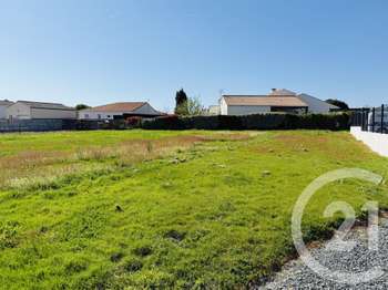 Vente de terrain