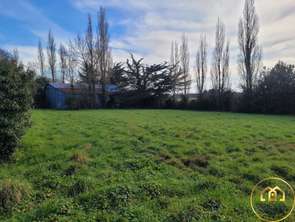 Vente Terrain 2333 m&sup2;Talmont-Saint-Hilaire