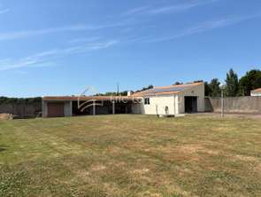 Vente Terrain 799 m&sup2;Talmont-Saint-Hilaire