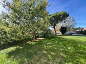 Vente Terrain 400 m&sup2;Talmont-Saint-Hilaire