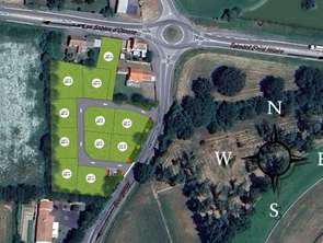 Vente Terrain 420 m&sup2;Talmont-Saint-Hilaire