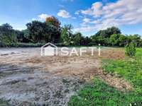 Vente de terrain