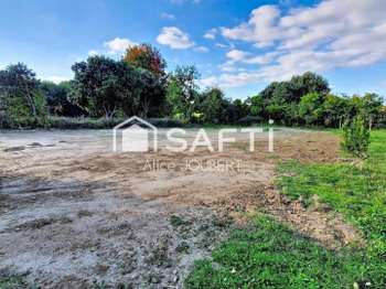 Vente de terrain