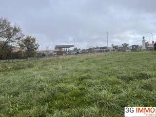 Vente de terrain