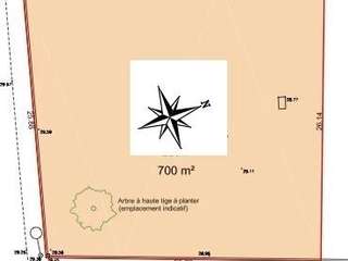 Vente de terrain