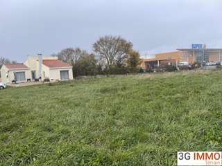 Vente de terrain