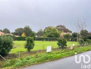 Vente Terrain 564 m&sup2;Talmont-Saint-Hilaire
