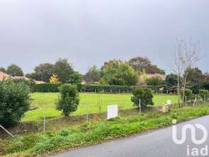 Vente Terrain 564 m&sup2;Talmont-Saint-Hilaire