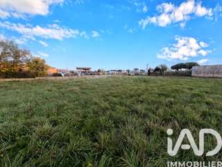 Vente de terrain