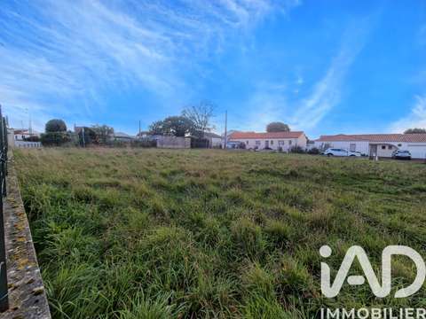 Vente de terrain