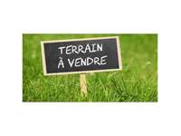 Vente de terrain
