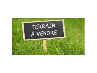 Vente de terrain