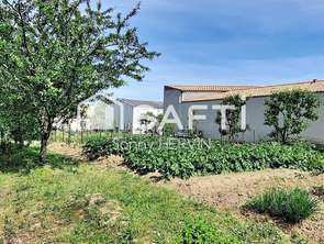 Vente Terrain 713 m&sup2;Talmont-Saint-Hilaire