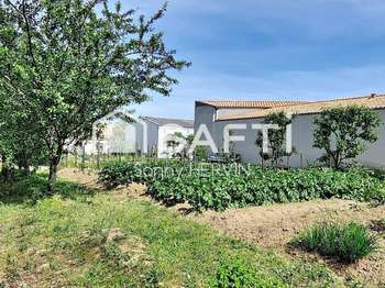 Vente de terrain Talmont-Saint-Hilaire 85