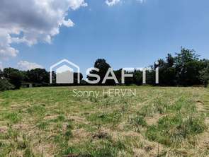 Vente Terrain 820 m&sup2;Talmont-Saint-Hilaire