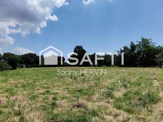 Vente de terrain