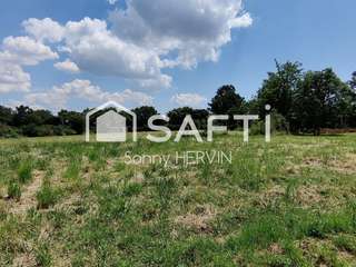 Vente de terrain