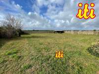 Vente de terrain