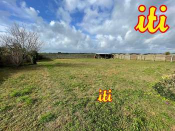 Vente de terrain Talmont-Saint-Hilaire 85