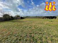 Vente de terrain