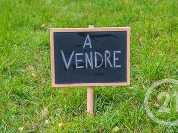 Vente de terrain