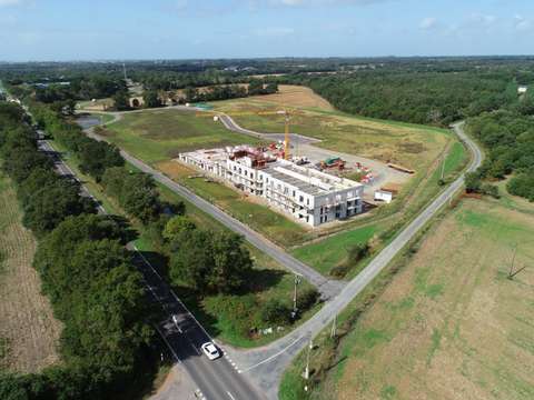 Vente de terrain Talmont-Saint-Hilaire 85
