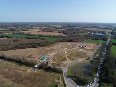 Vente de terrain Talmont-Saint-Hilaire 85