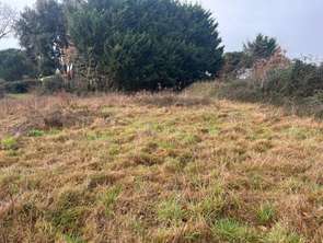 Vente Terrain 1173 m&sup2;Talmont-Saint-Hilaire