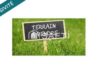 Vente de terrain