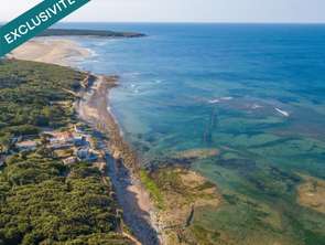 Vente Terrain 1192 m&sup2;Talmont-Saint-Hilaire