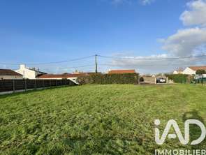 Vente Terrain 890 m&sup2;Talmont-Saint-Hilaire