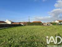 Vente de terrain