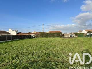 Vente de terrain