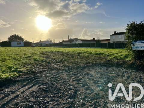 Vente de terrain