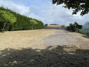 Vente Terrain 727 m&sup2;Talmont-Saint-Hilaire