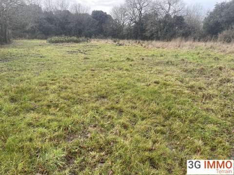 Vente de terrain