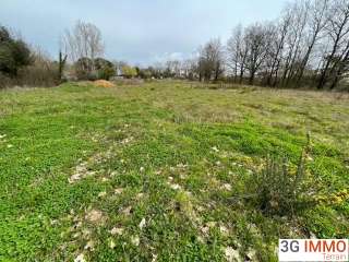Vente de terrain
