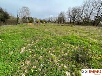 Vente Terrain 1907 m&sup2;Talmont-Saint-Hilaire