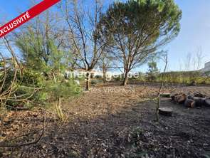 Vente Terrain 750 m&sup2;Talmont-Saint-Hilaire