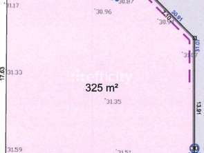 Vente Terrain 325 m&sup2;Talmont-Saint-Hilaire