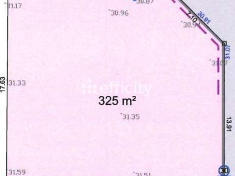 Vente de terrain Talmont-Saint-Hilaire 85