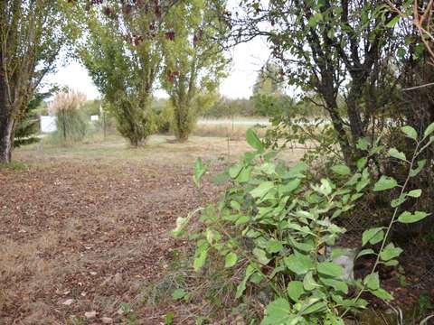 Vente de terrain Talmont-Saint-Hilaire 85