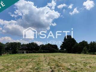 Vente de terrain