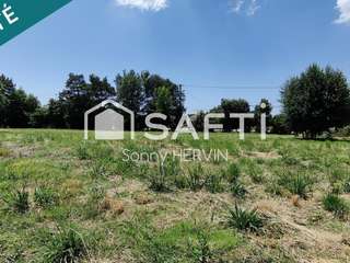Vente de terrain