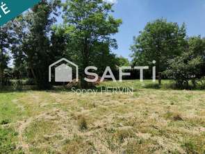 Vente Terrain 754 m&sup2;Talmont-Saint-Hilaire