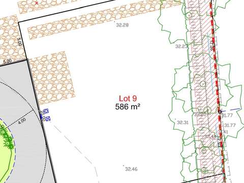 Vente de terrain Talmont-Saint-Hilaire 85