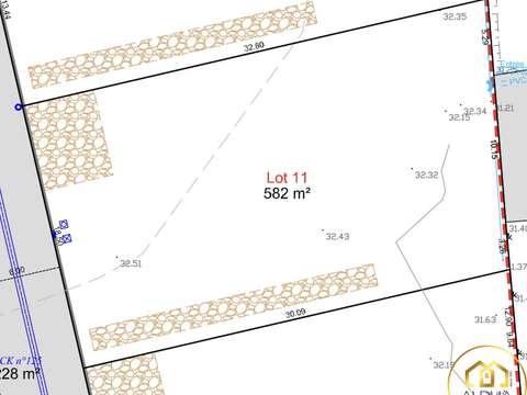 Vente de terrain Talmont-Saint-Hilaire 85
