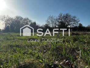 Vente Terrain 400 m&sup2;Talmont-Saint-Hilaire