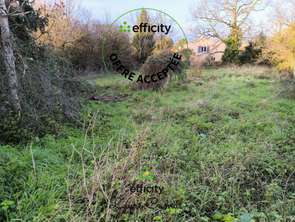 Vente Terrain 834 m&sup2;Talmont-Saint-Hilaire